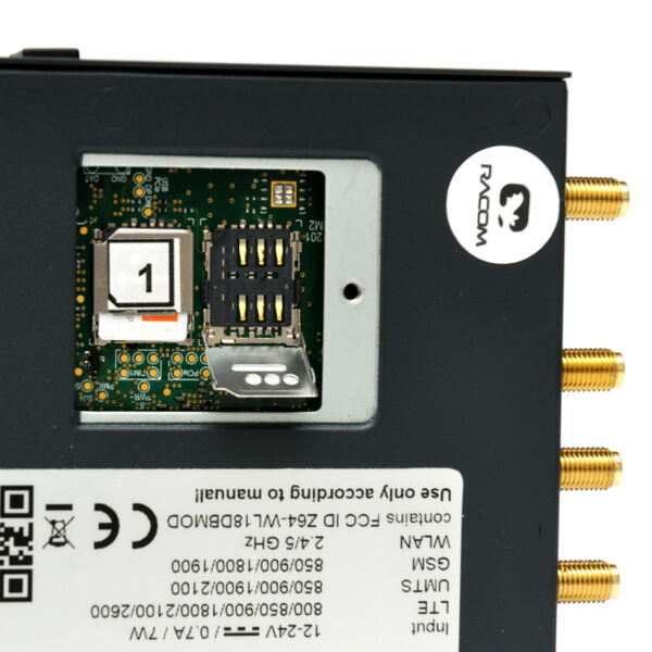 Karta telemetryczna SIM 3FF (micro SIM) Orange Karta telemetryczna SIM 3FF