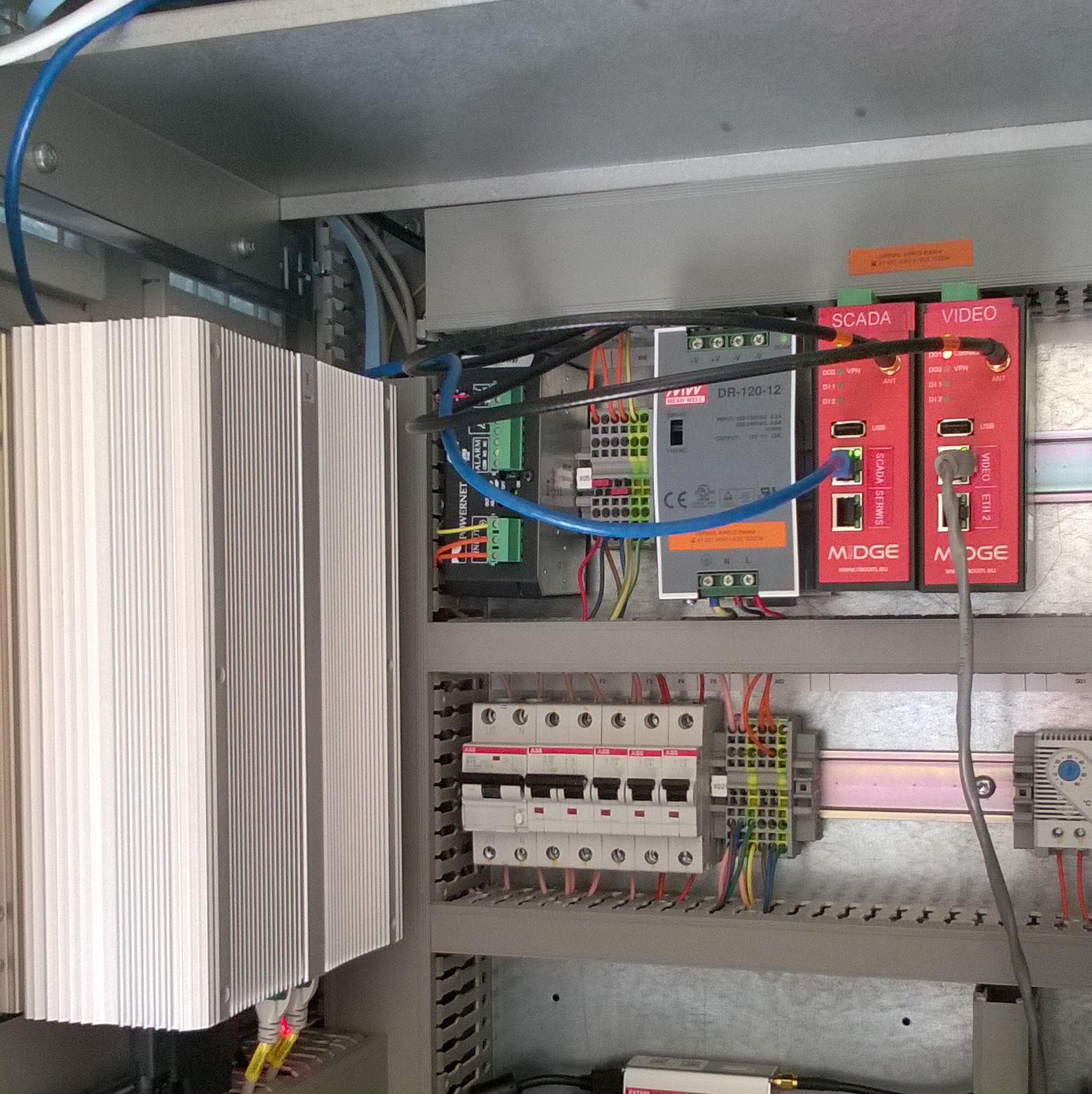 Przykładowe zastosowanie Orange Smart M2M Przykładowe zastosowanie Orange Smart M2M